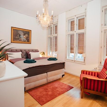 Kaiser-Wilhelm-Suite By Meis In Quedlinburg Zentral Екстериор снимка