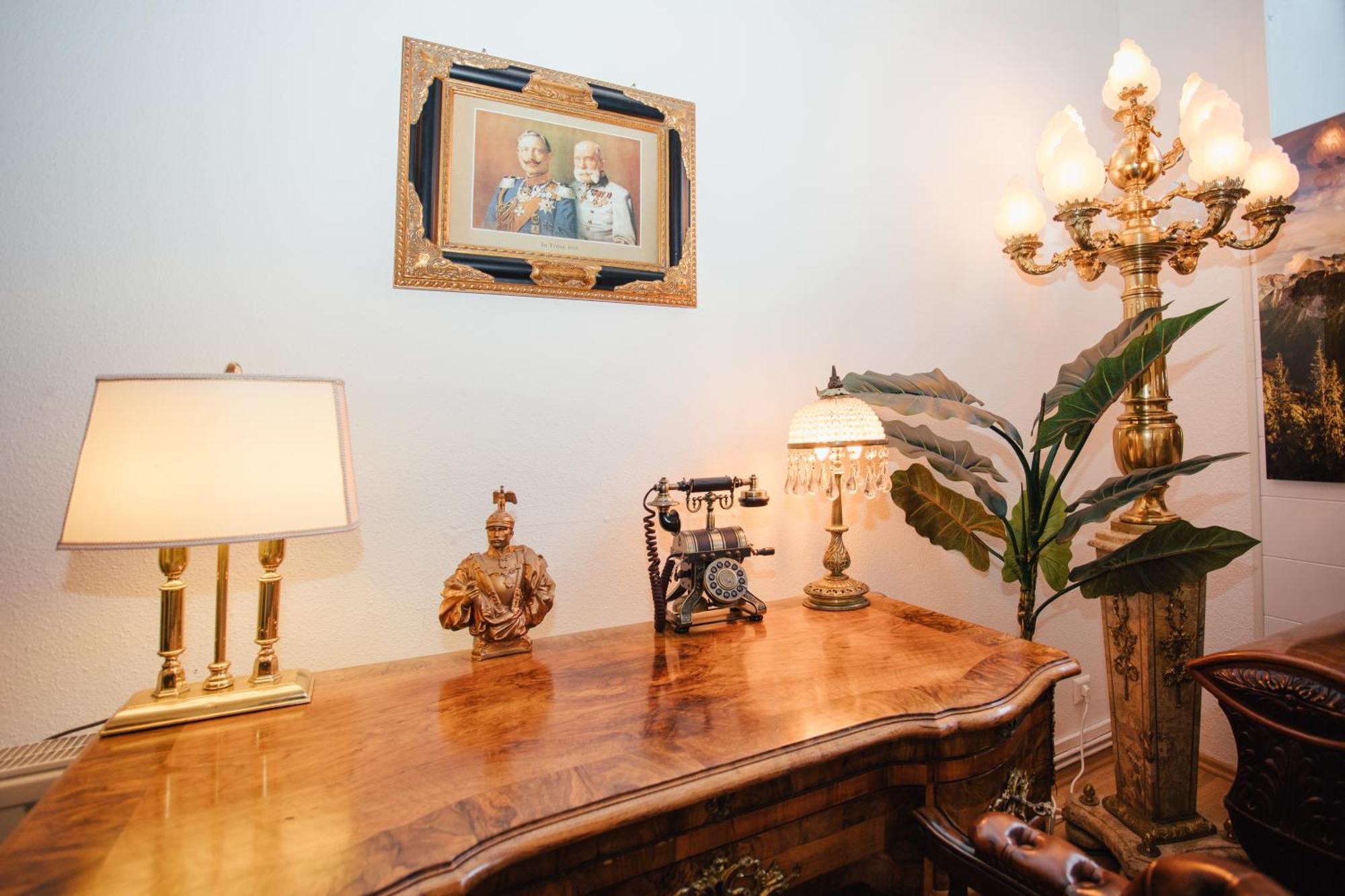 Kaiser-Wilhelm-Suite By Meis In Quedlinburg Zentral Екстериор снимка